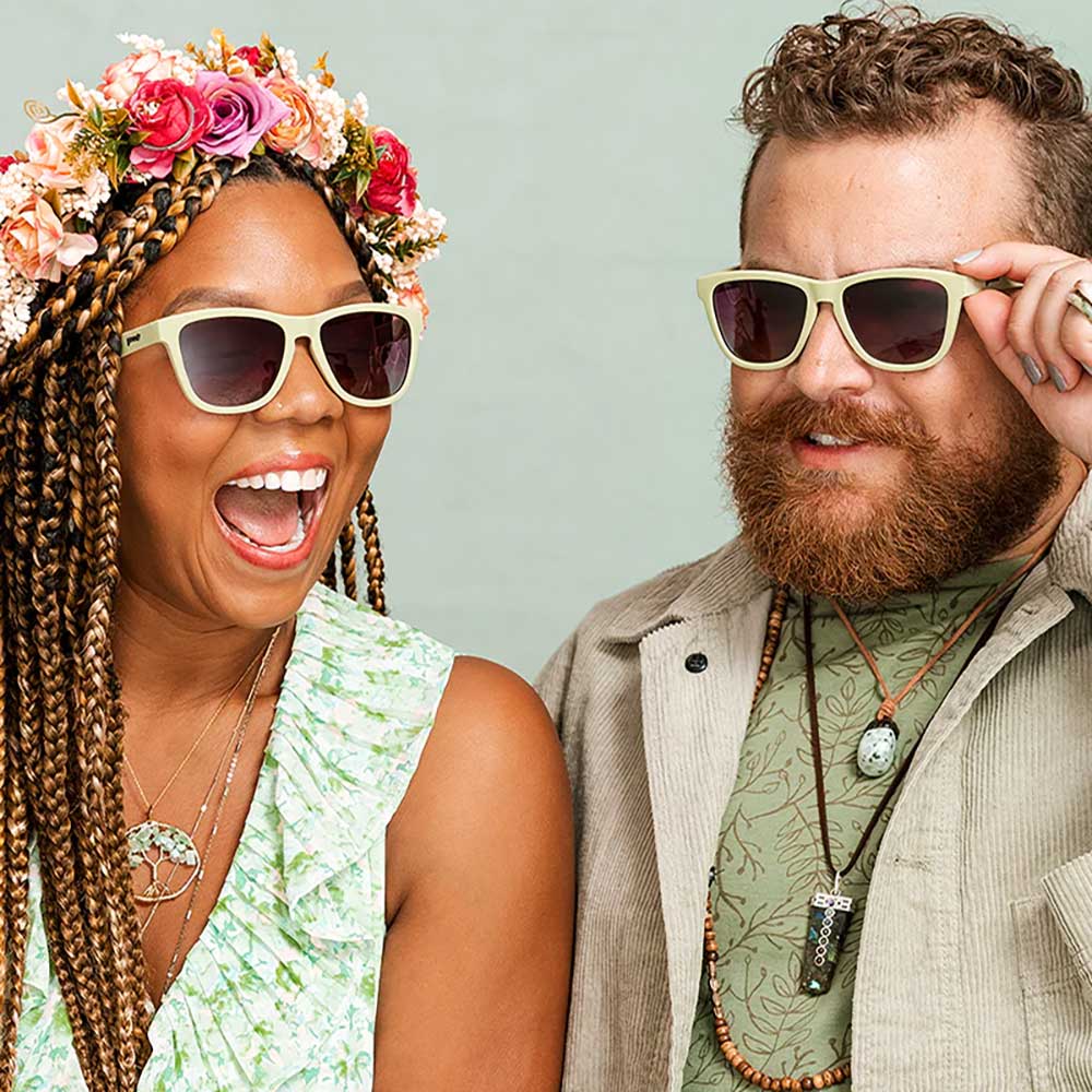 Dawn of a New Sage Sunglasses - Image 4