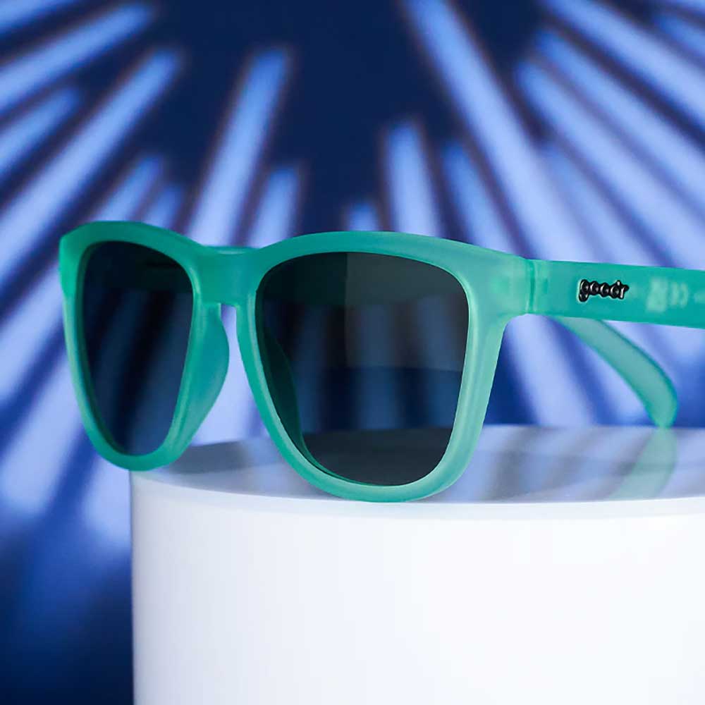 Dinner Mint Debauchery Sunglasses - Image 3