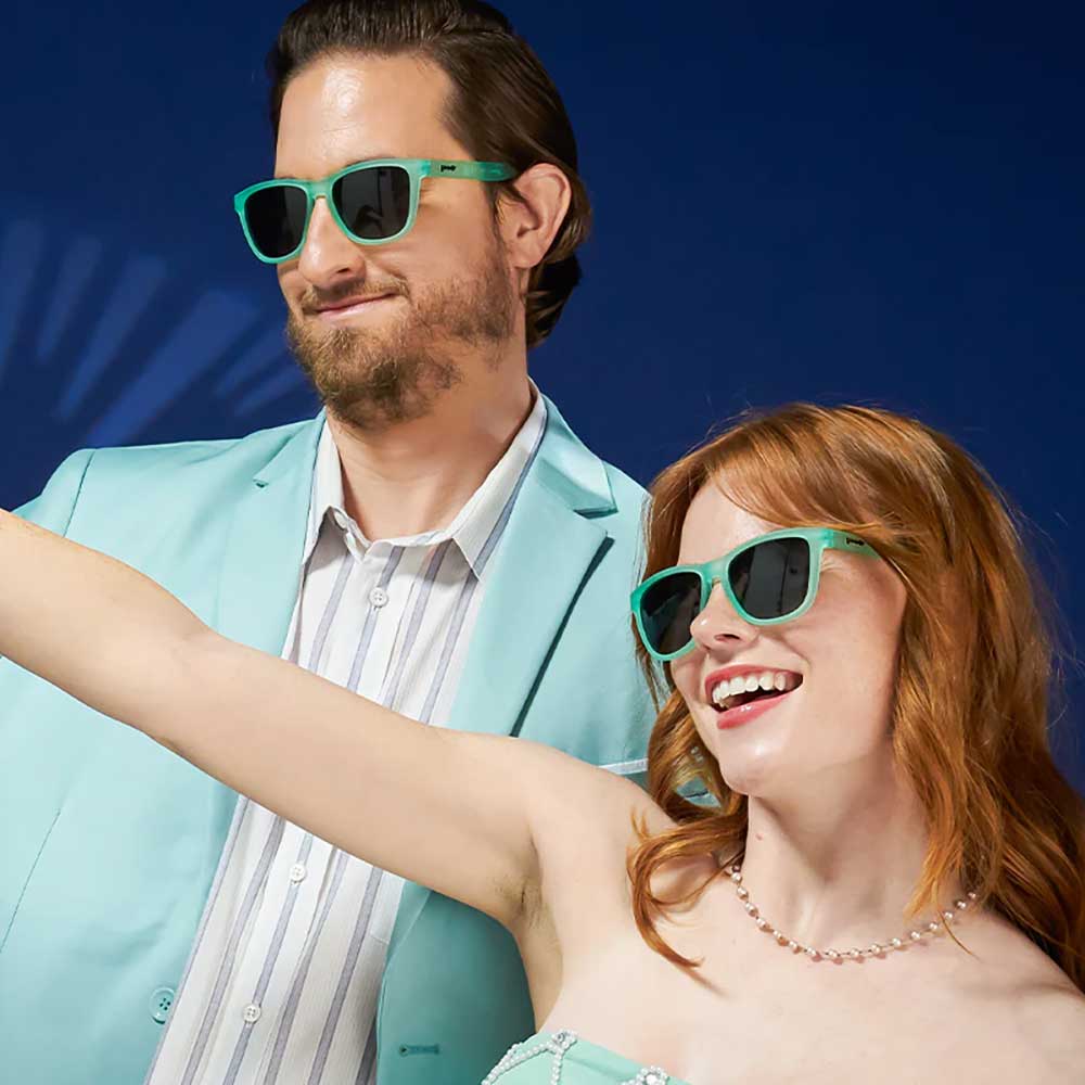 Dinner Mint Debauchery Sunglasses - Image 4