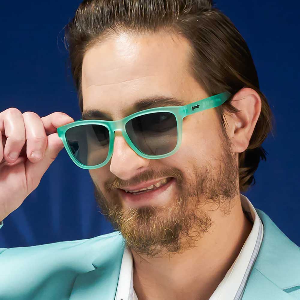 Dinner Mint Debauchery Sunglasses - Image 5