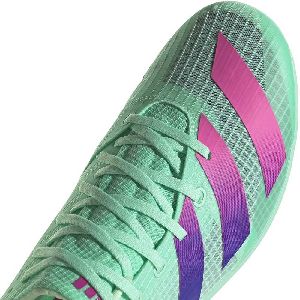 Men's Distancestar Spike - Ftwr White/Night Met./Core Black - Regular (D) - Image 5