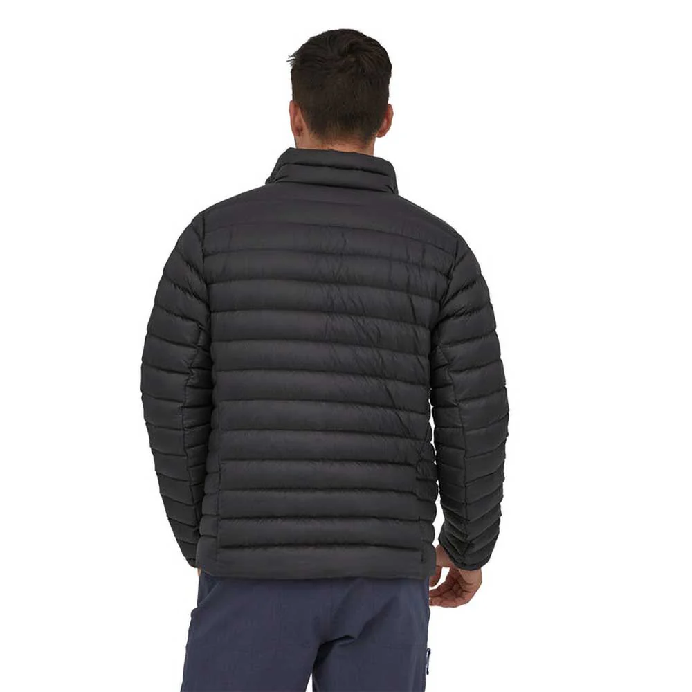 Men's Down Sweater 2022 - Black - Image 3