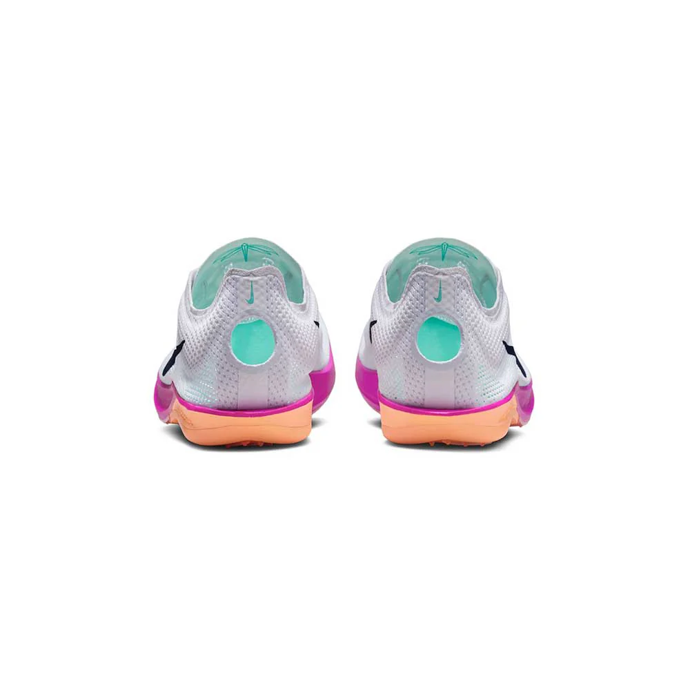 Dragonfly 2 Track Spike - White/Obsidian/Hyper Turquoise/Fire Pink - Regular (D) - Image 5