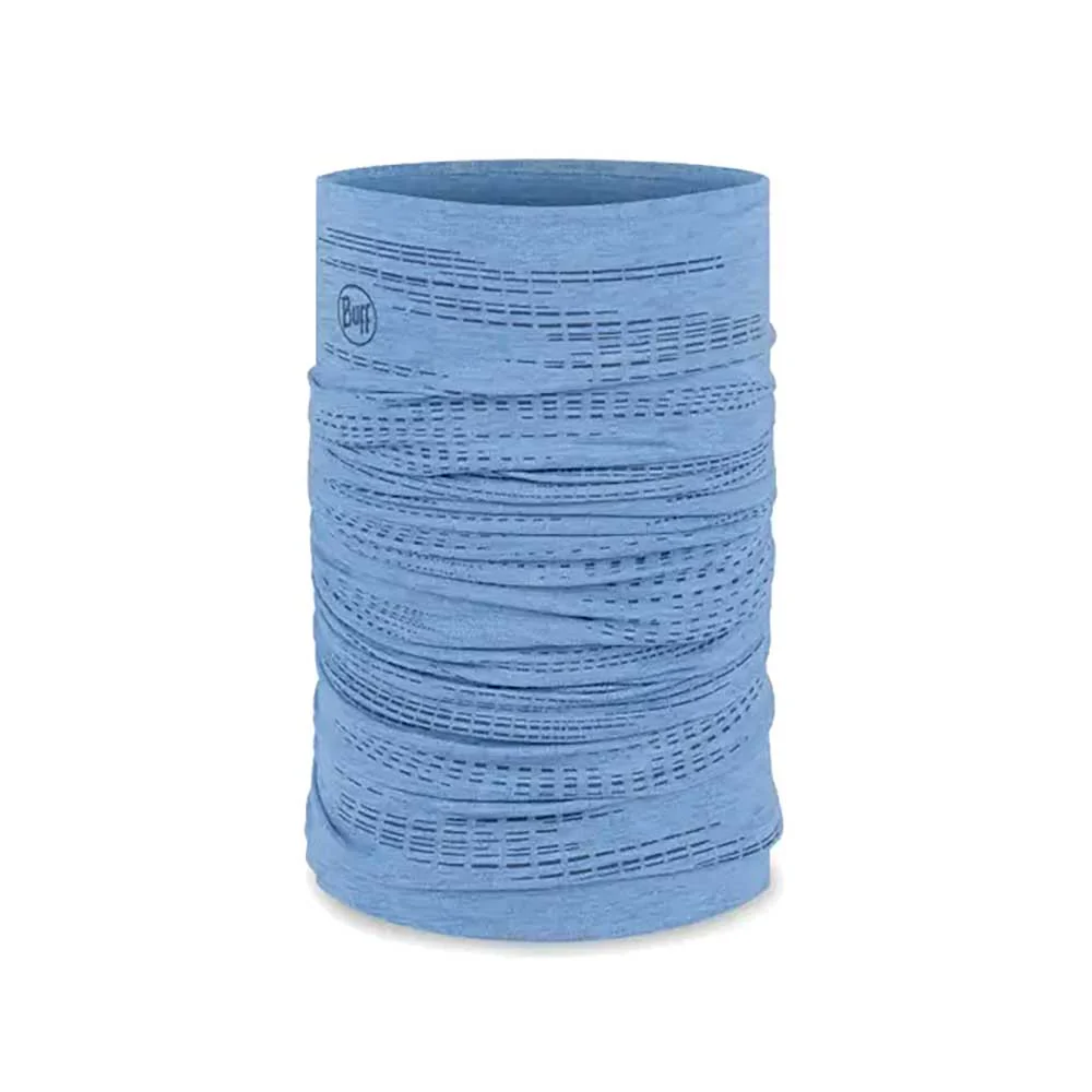 DryFlx Multifunctional Neckwear - Solid Washed Blue