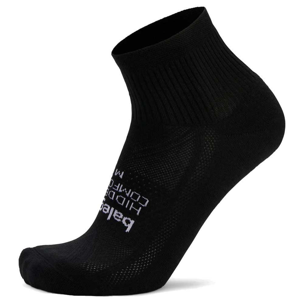 Hidden Comfort Quarter - Black