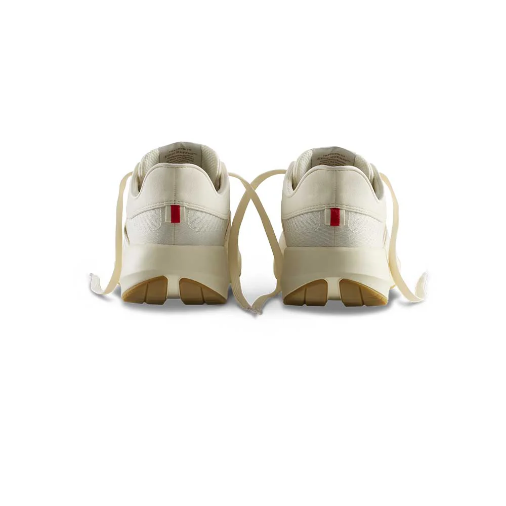 Eliot Runner Running Shoe - Ivory - Regular (D) - Image 5