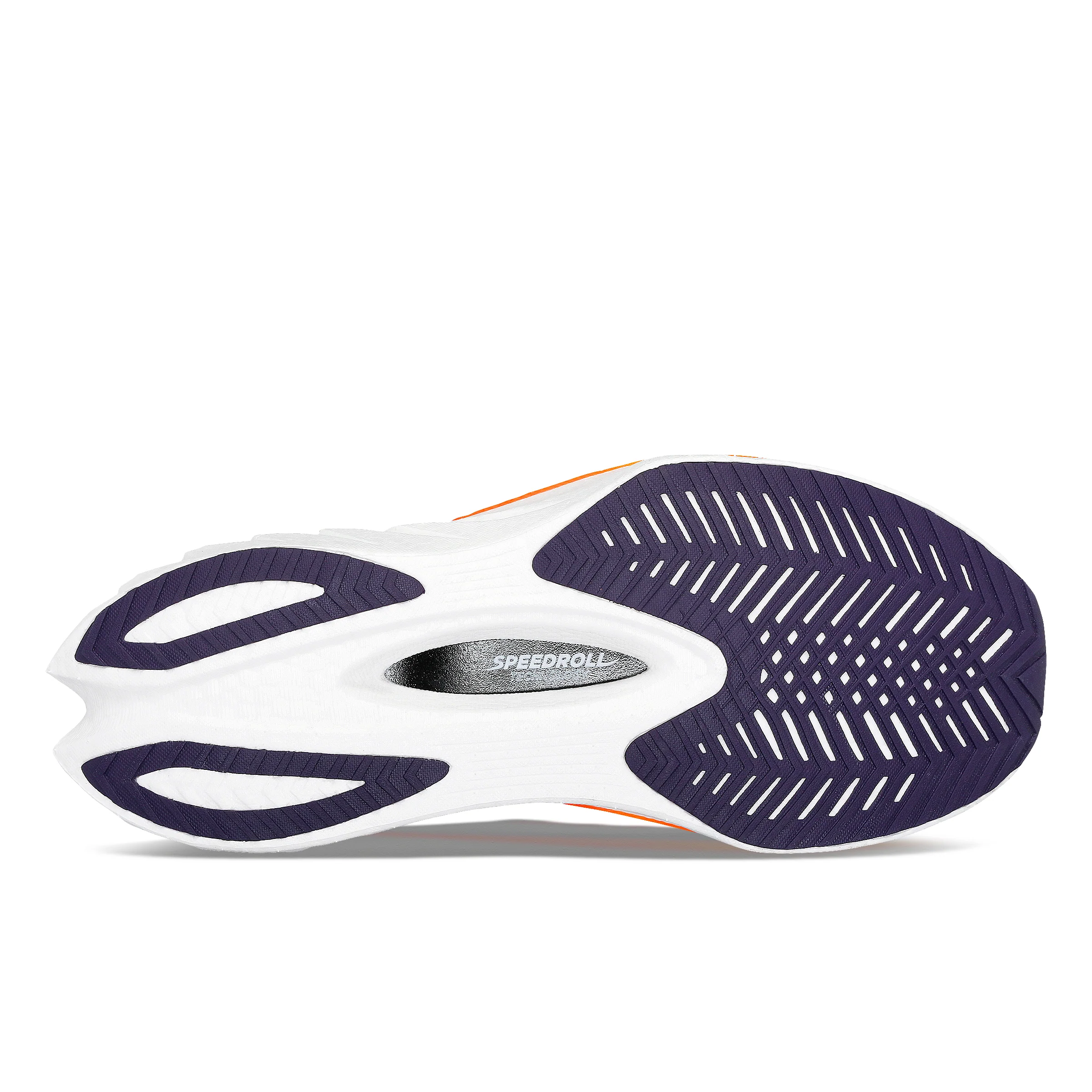 Men's Endorphin Pro 4 Running Shoe - White/Black - Regular (D) - Image 4