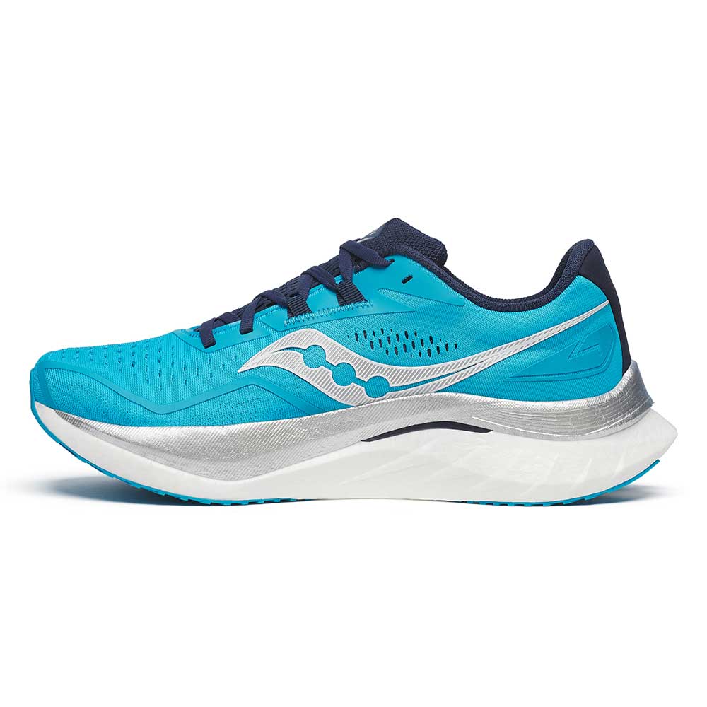 Men's Endorphin Speed 4 Running Shoe - ViZiBlue/Navy - Regular (D) - Image 3