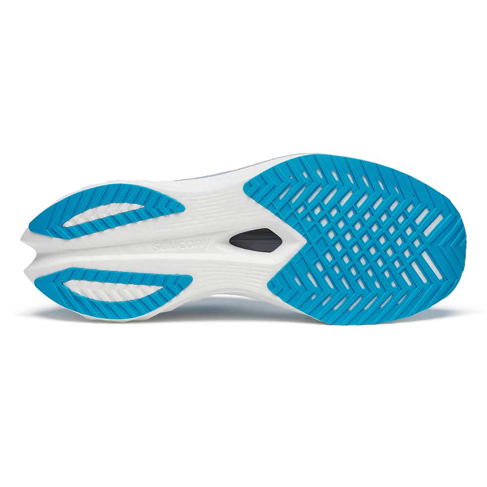 Men's Endorphin Speed 4 Running Shoe - ViZiBlue/Navy - Regular (D) - Image 5
