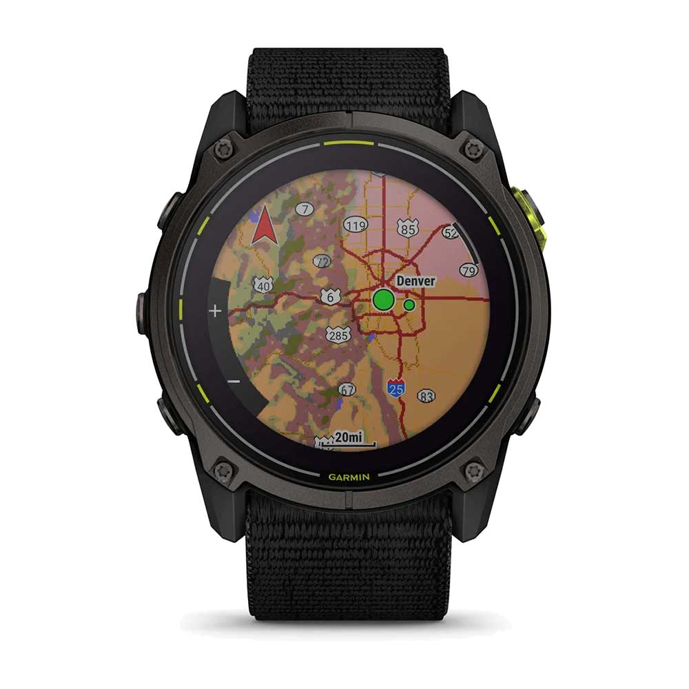 Enduro 3 Watch - Image 9