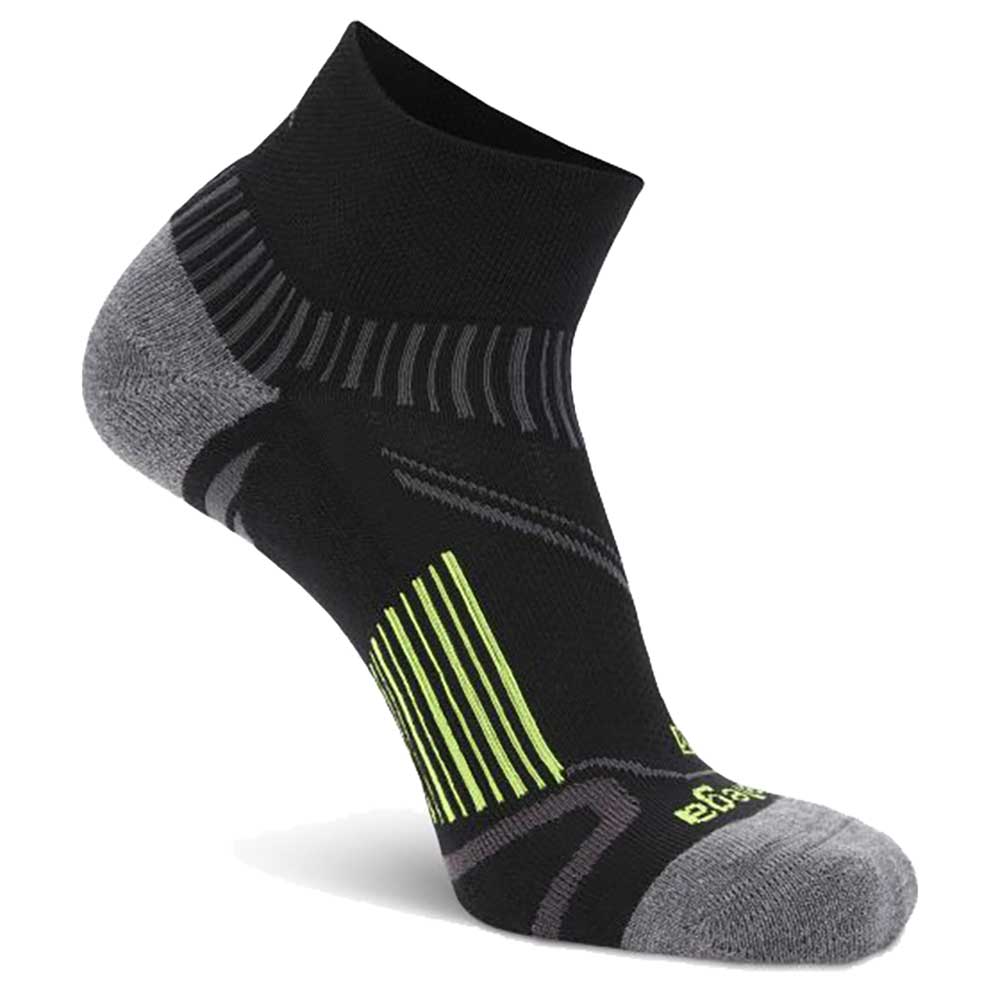 Enduro Quarter Sock - Black - Image 2