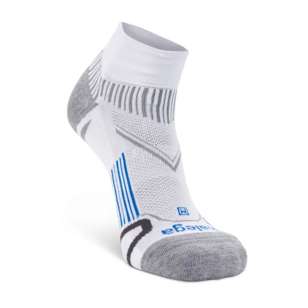 Enduro Quarter Sock - White - Image 2