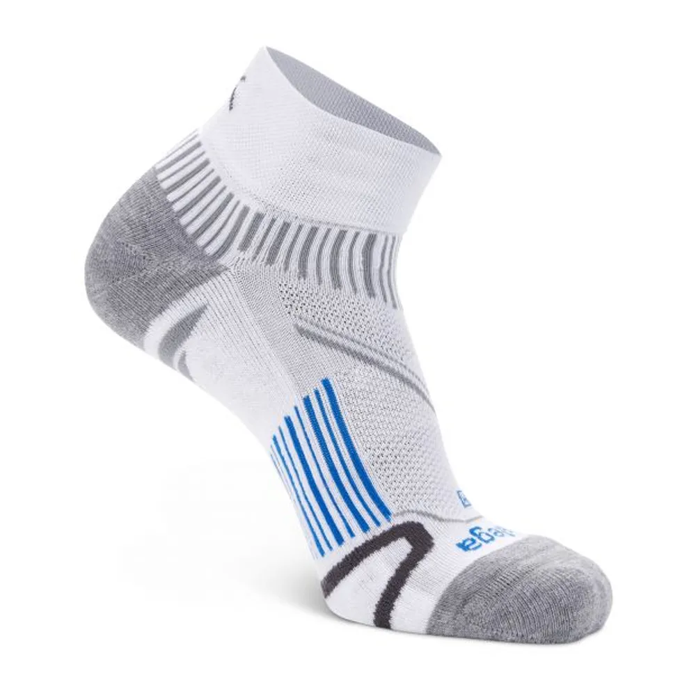 Enduro Quarter Sock - White - Image 3