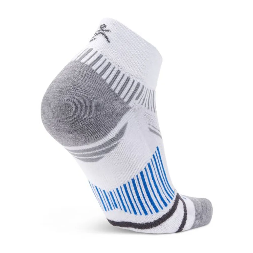 Enduro Quarter Sock - White - Image 4