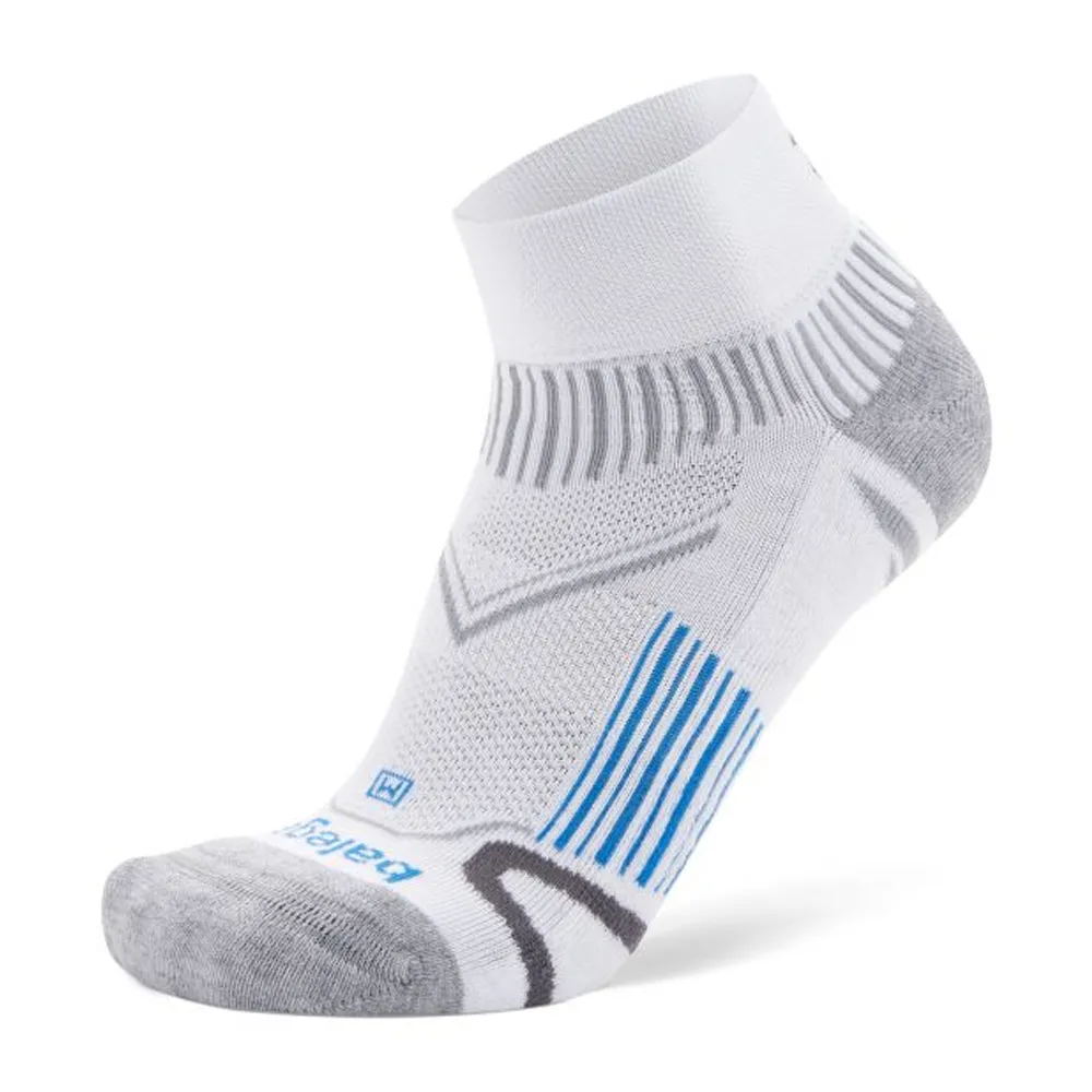 Enduro Quarter Sock - White - Image 6