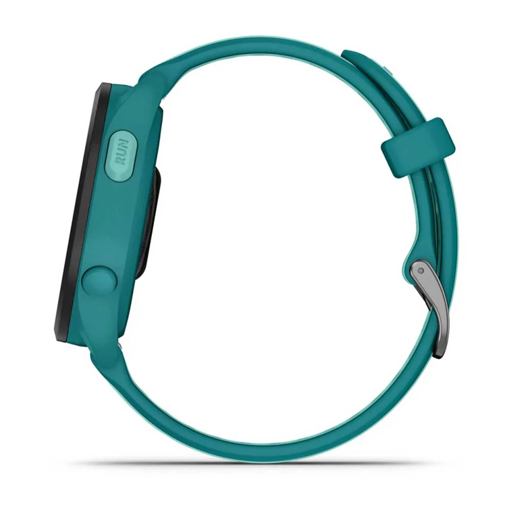 Forerunner 165 Music - Turquoise/Aqua - Image 6
