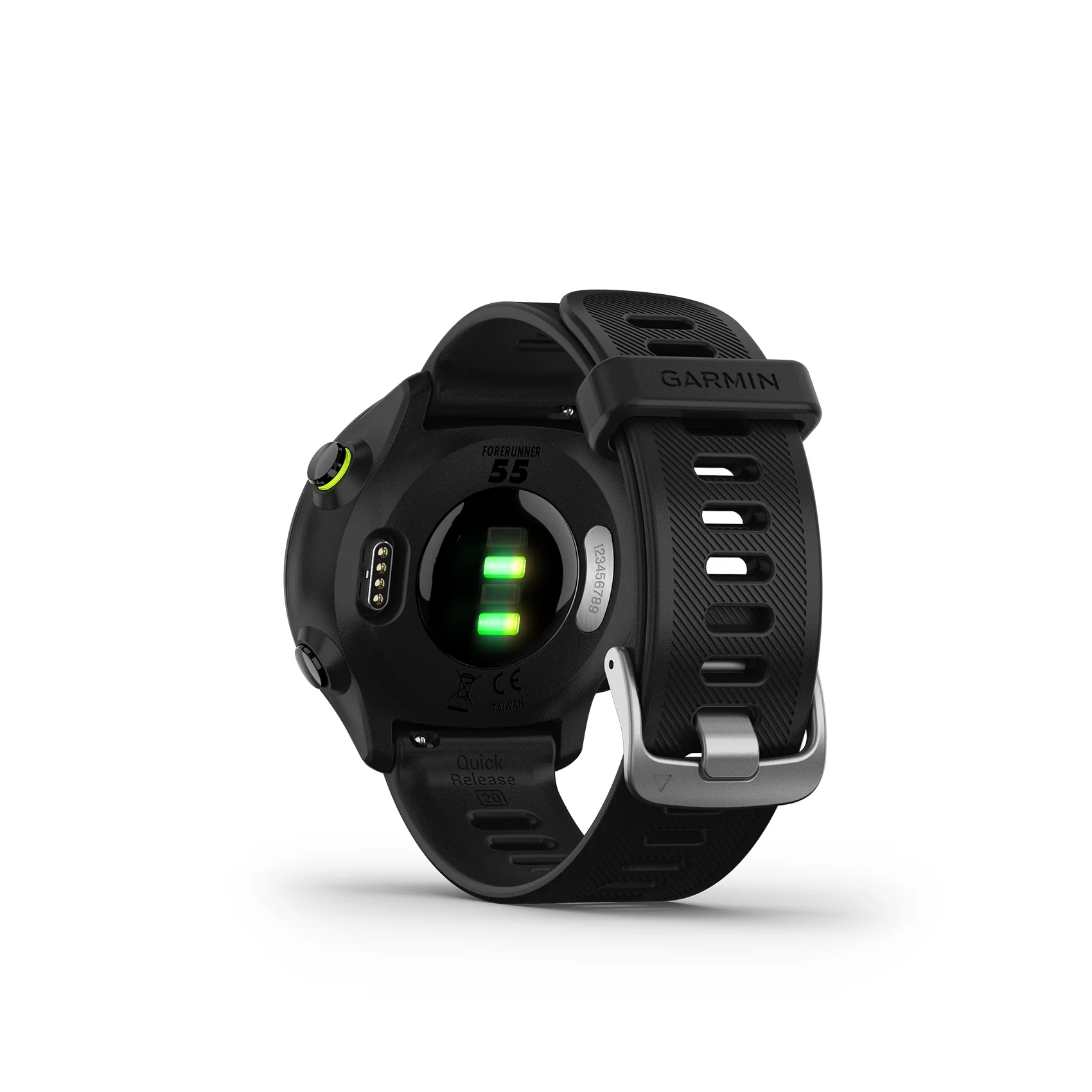 Forerunner 55 Smartwatch - Black - Image 3