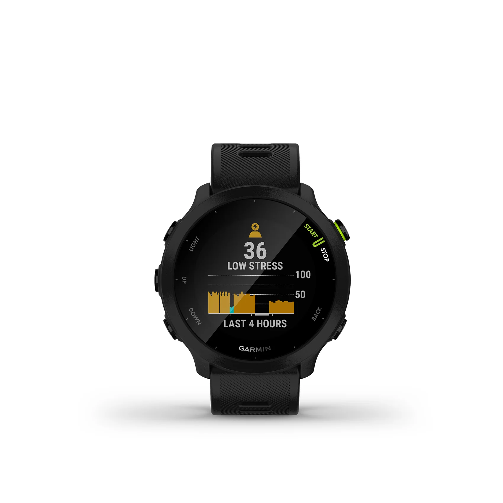 Forerunner 55 Smartwatch - Black - Image 5