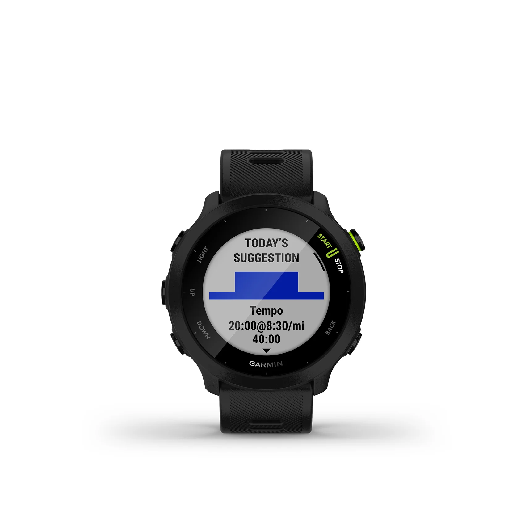 Forerunner 55 Smartwatch - Black - Image 6
