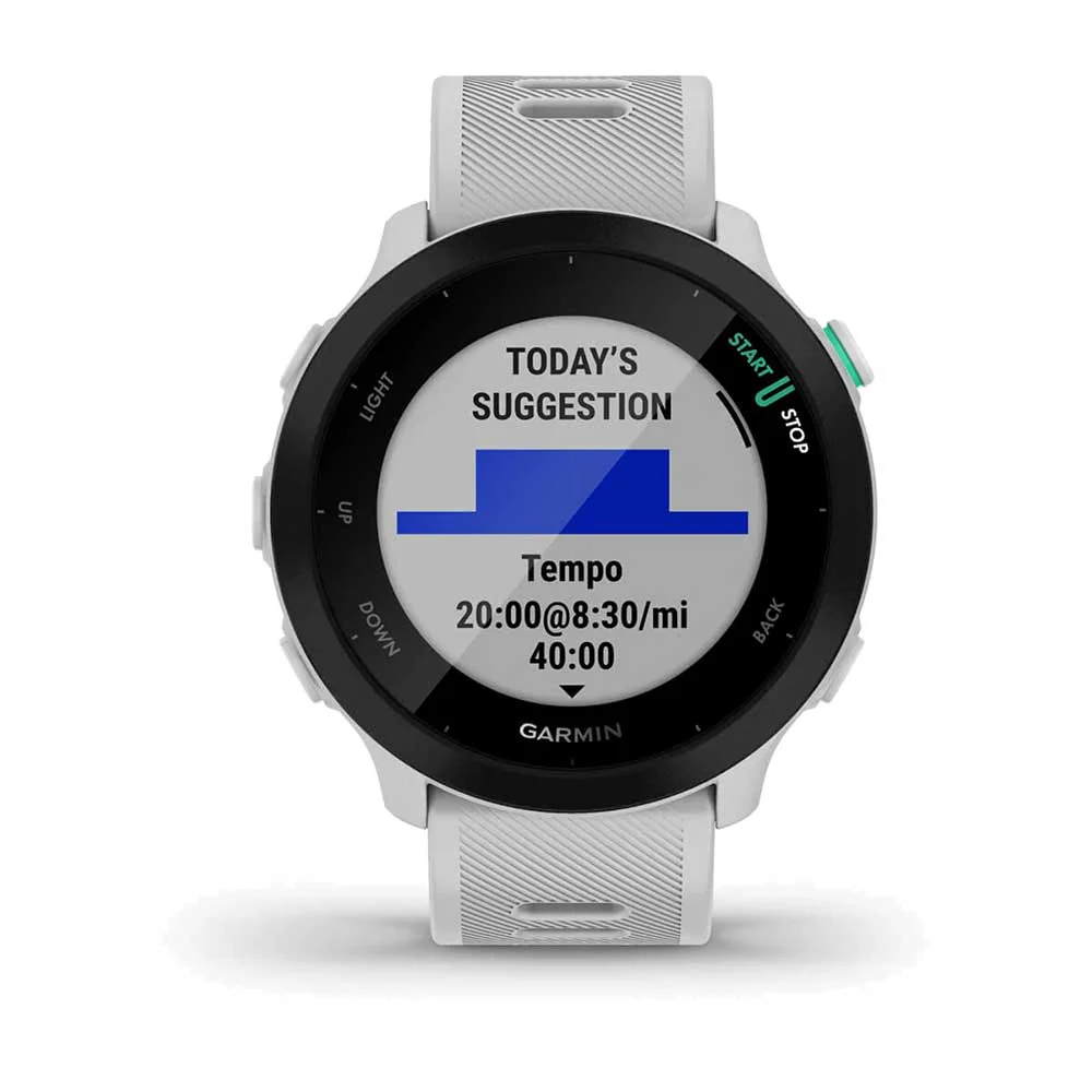 Forerunner 55 - Whitestone - Image 9