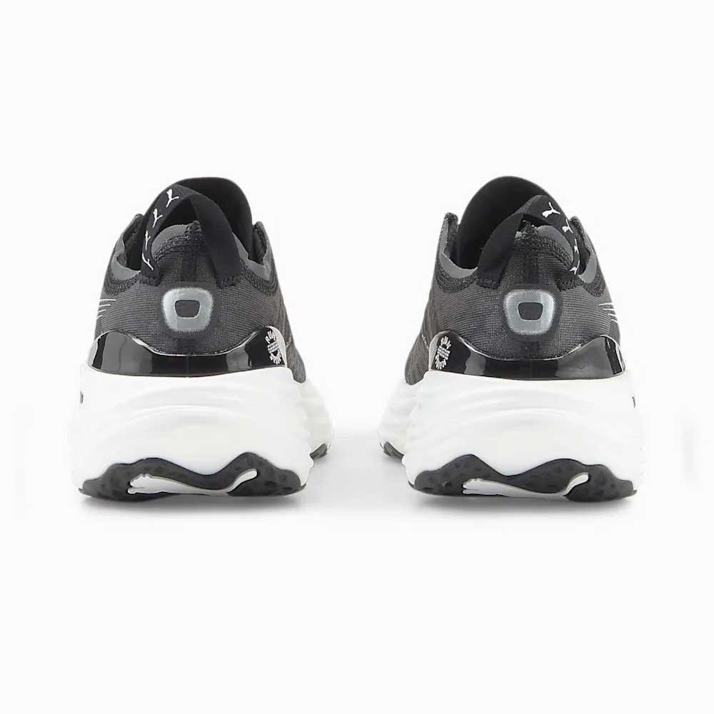 Men's ForeverRun Nitro Running Shoe - Puma Black- Regular (D) - Image 6