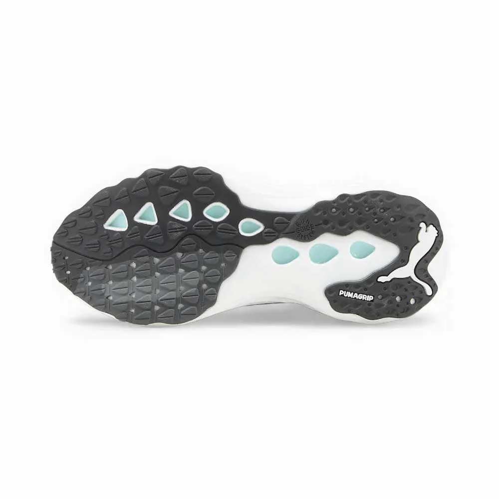 Men's ForeverRun Nitro Running Shoe - Puma Black- Regular (D) - Image 7