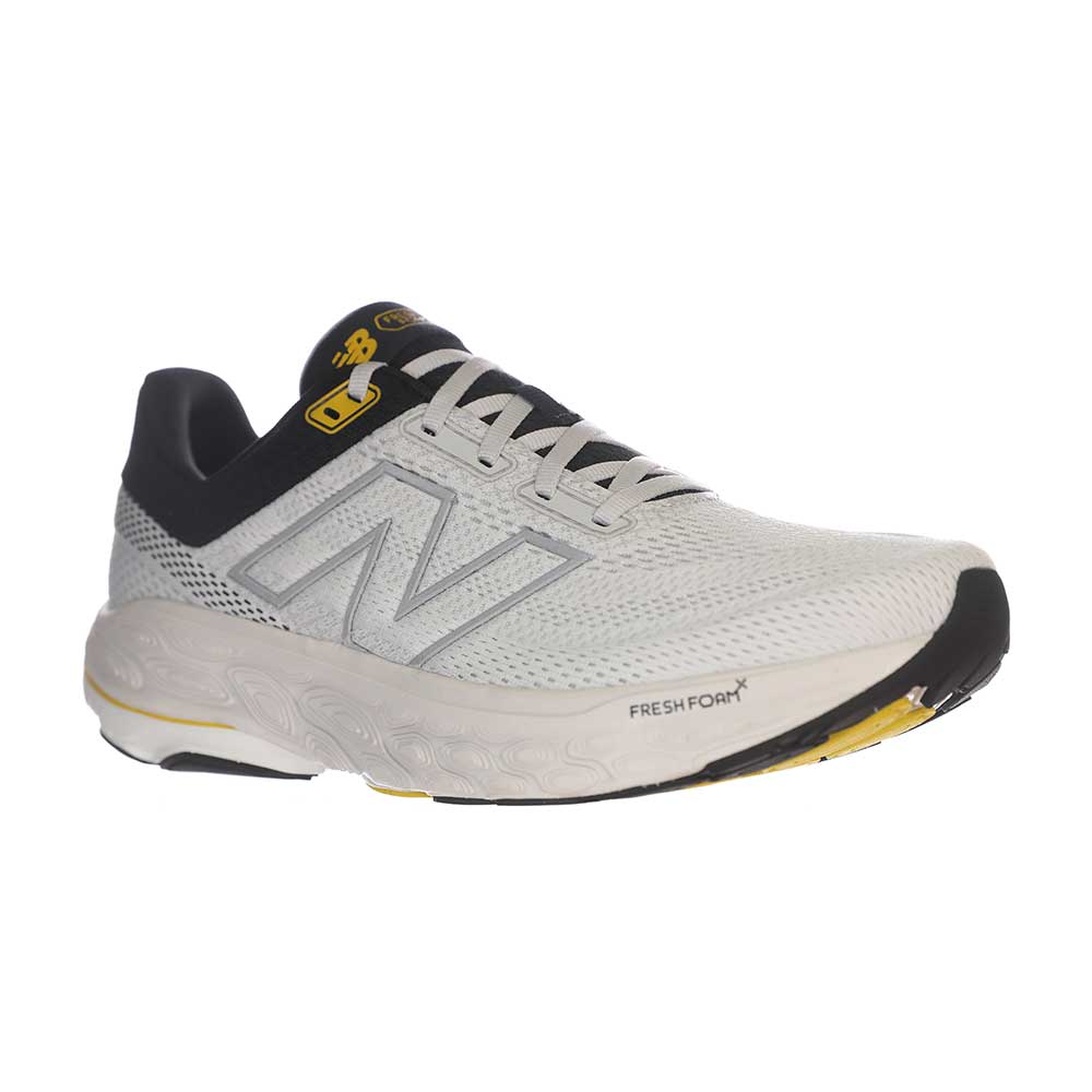 Men's Fresh Foam X 860v14 Running Shoe - Grey Matter/Black - Regular (D) - Image 2