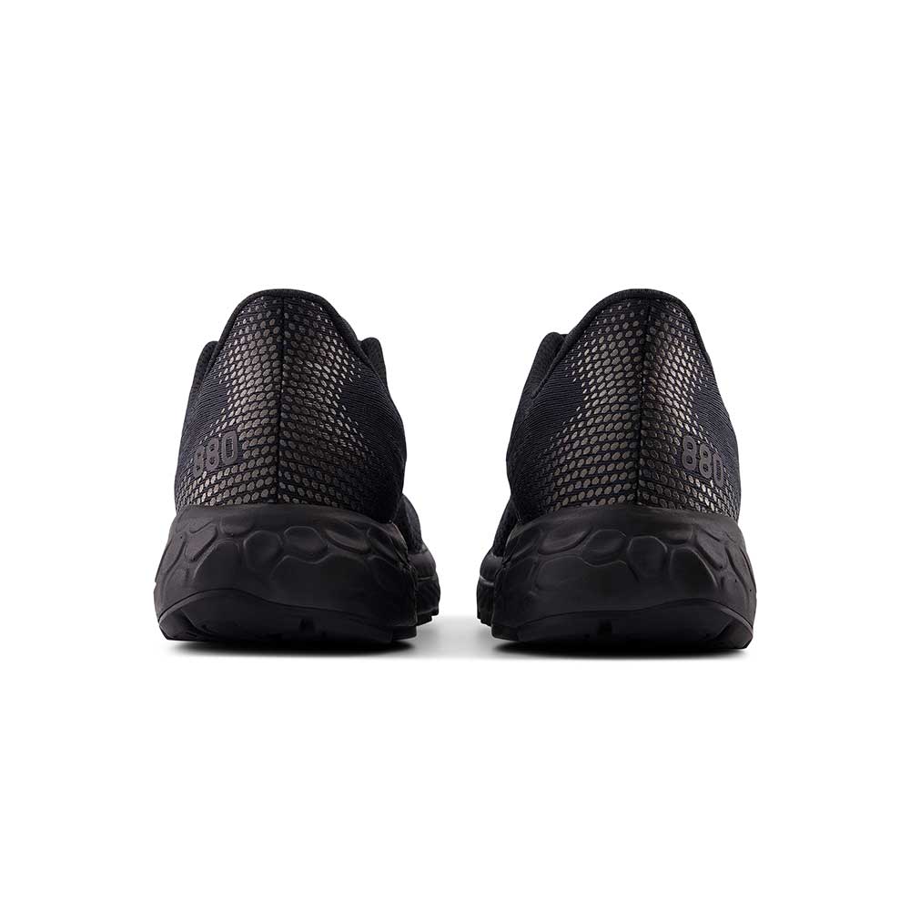Men's Fresh Foam X 880v13 Running Shoes - Phantom/Black - Extra Wide (4E) - Image 8