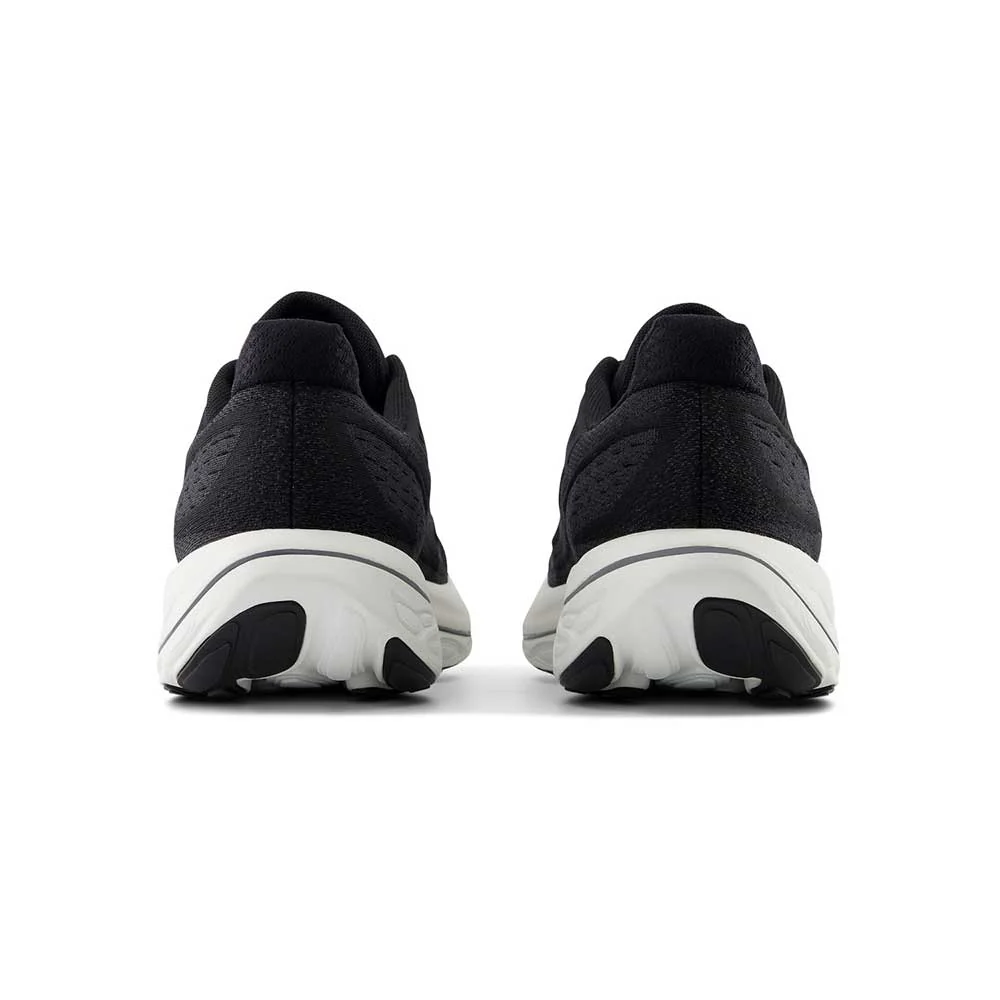 Men's Fresh Foam X Vongo v6 Running Shoe - Black/White - Regular (D) - Image 5