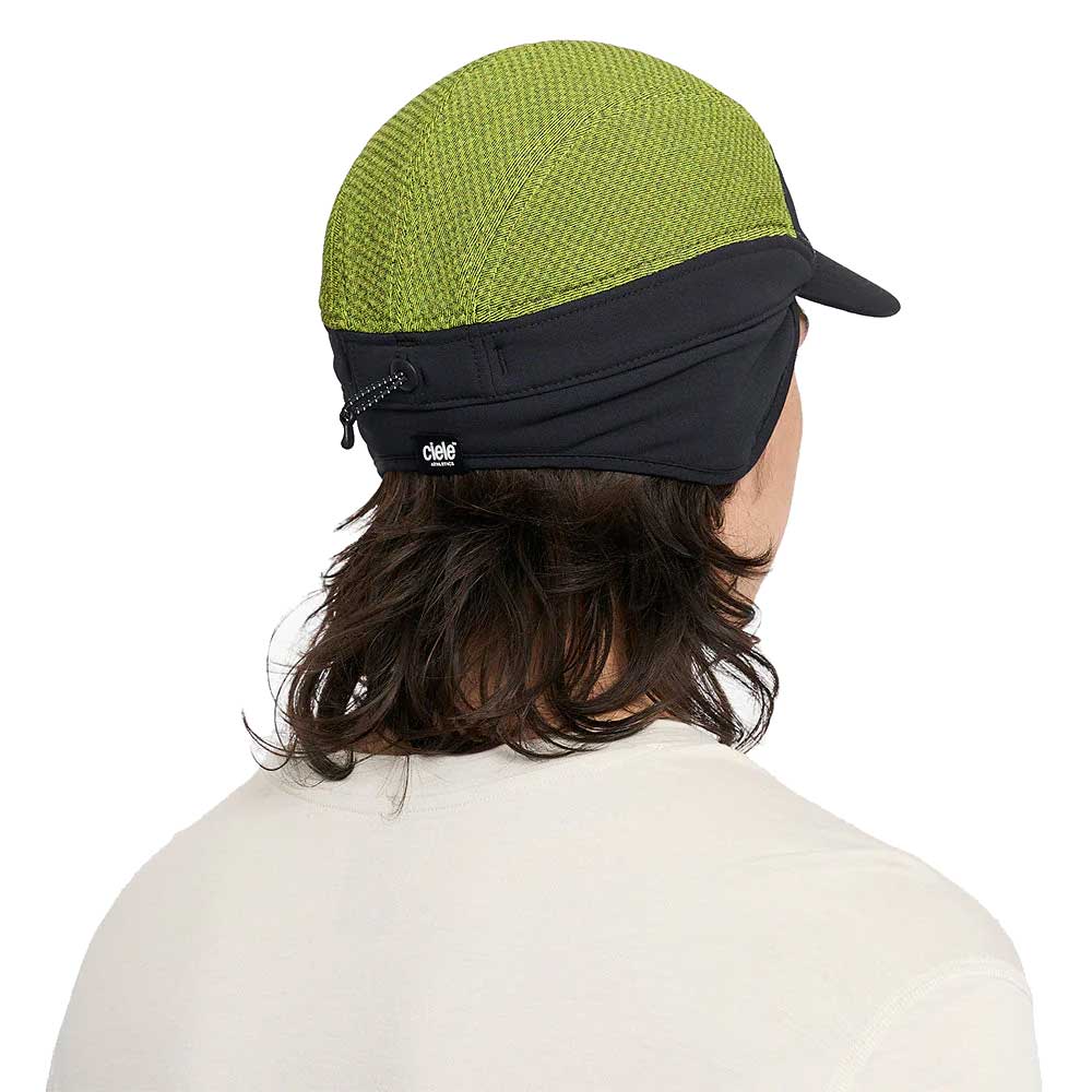 FSTCap SC FLTWND - Iconic Athletics: Lime Green - Image 4