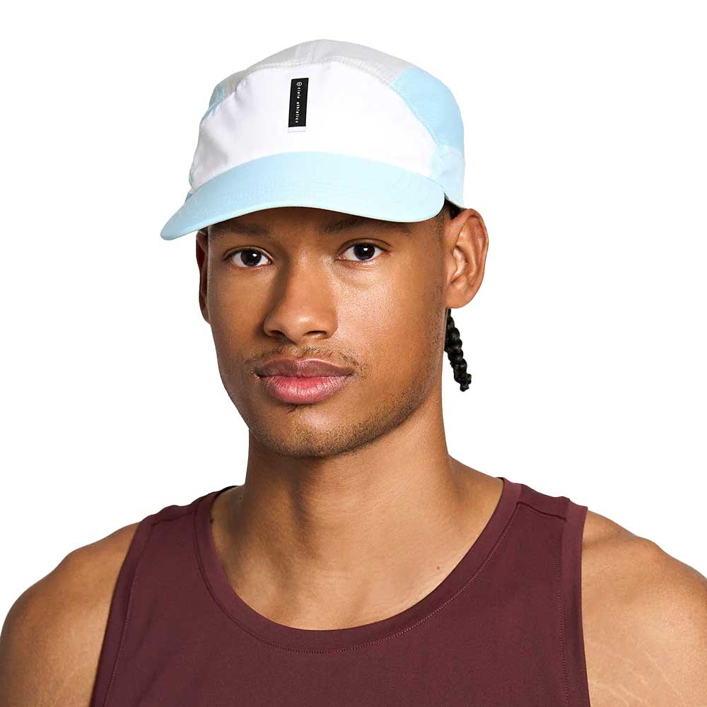 FSTCapSC Comp - Iconic VC: White/Light Grey - Image 2