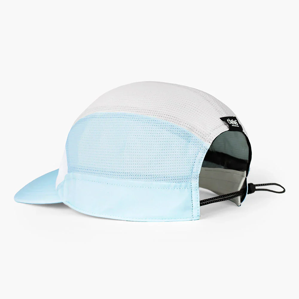 FSTCapSC Comp - Iconic VC: White/Light Grey - Image 5