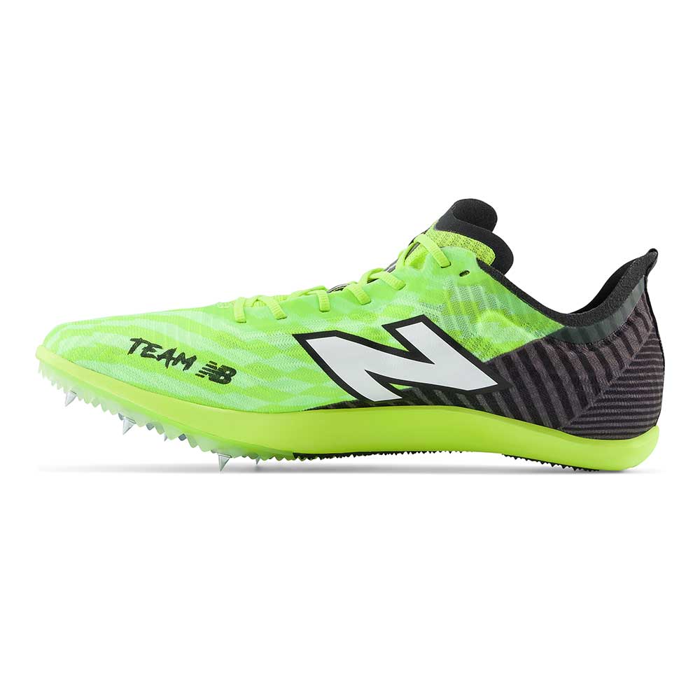Men's FuelCell MD500 V9 Track & Field Spike - Thirty Watt/Black - Regular (D) - Image 2