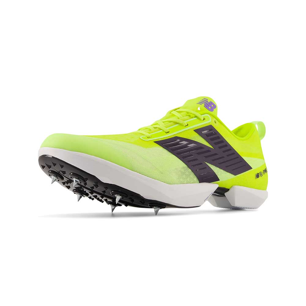 FuelCell SuperComp PWR-X v3 Track Spike - Alkaline Green/Afterglow/White R3 - Regular (D) - Image 3