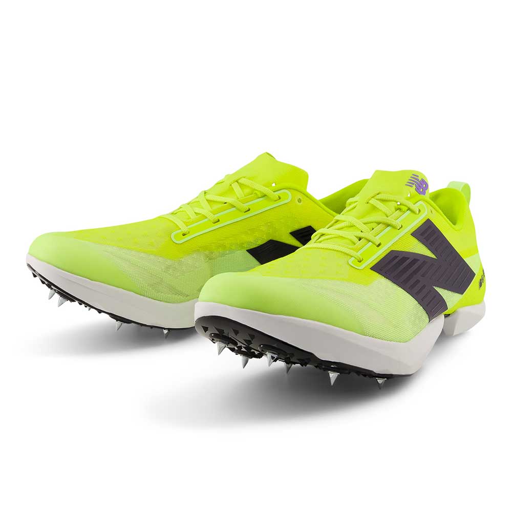 FuelCell SuperComp PWR-X v3 Track Spike - Alkaline Green/Afterglow/White R3 - Regular (D) - Image 5