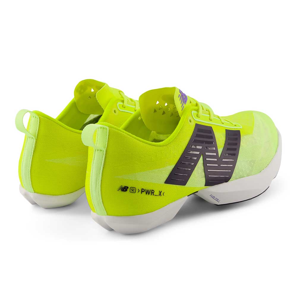 FuelCell SuperComp PWR-X v3 Track Spike - Alkaline Green/Afterglow/White R3 - Regular (D) - Image 6