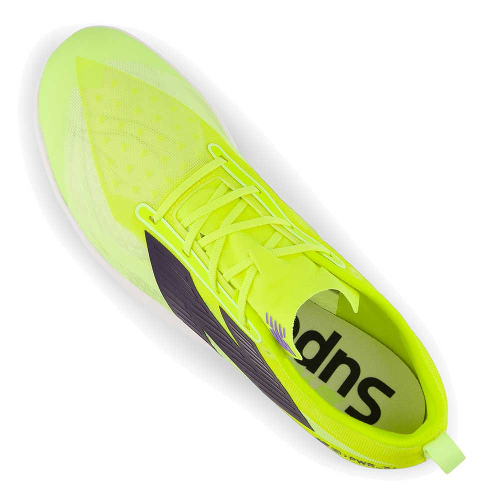 FuelCell SuperComp PWR-X v3 Track Spike - Alkaline Green/Afterglow/White R3 - Regular (D) - Image 7