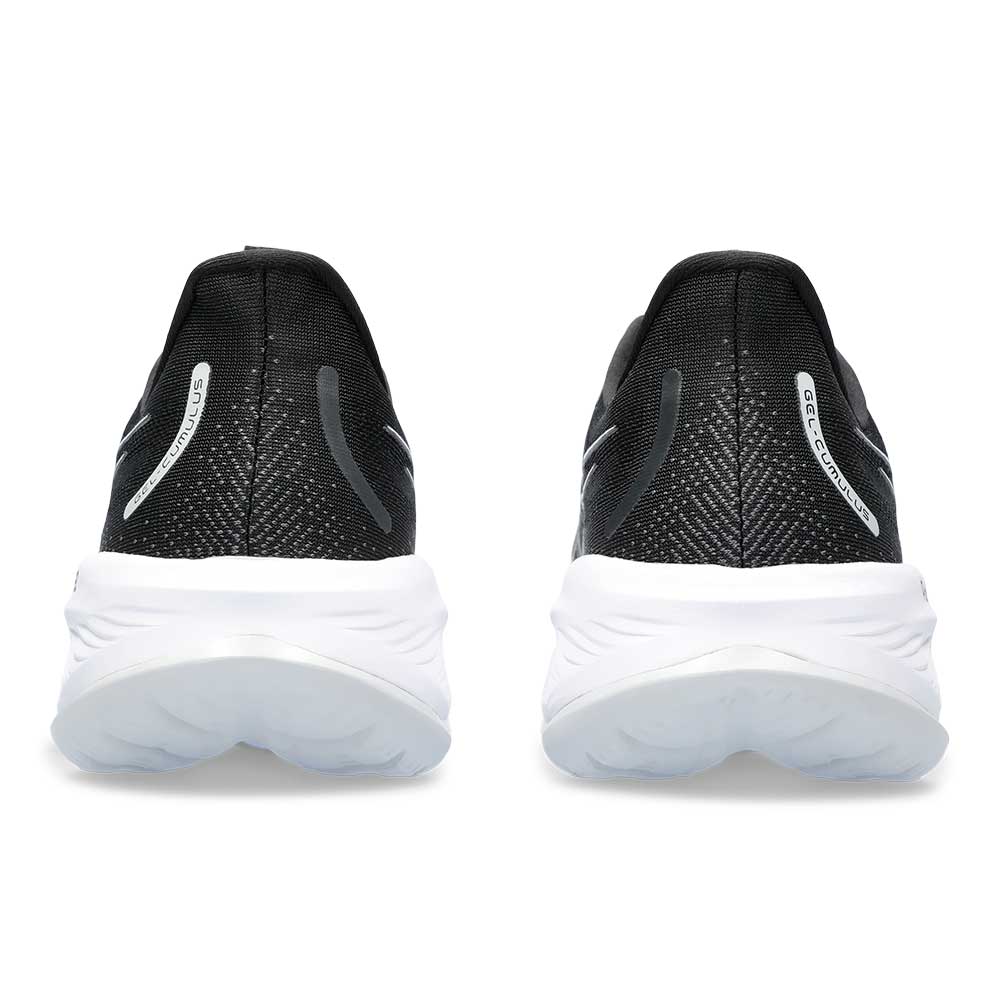 Men's Gel-Cumulus 26 Running Shoe - Black/Concrete - Regular (D) - Image 5