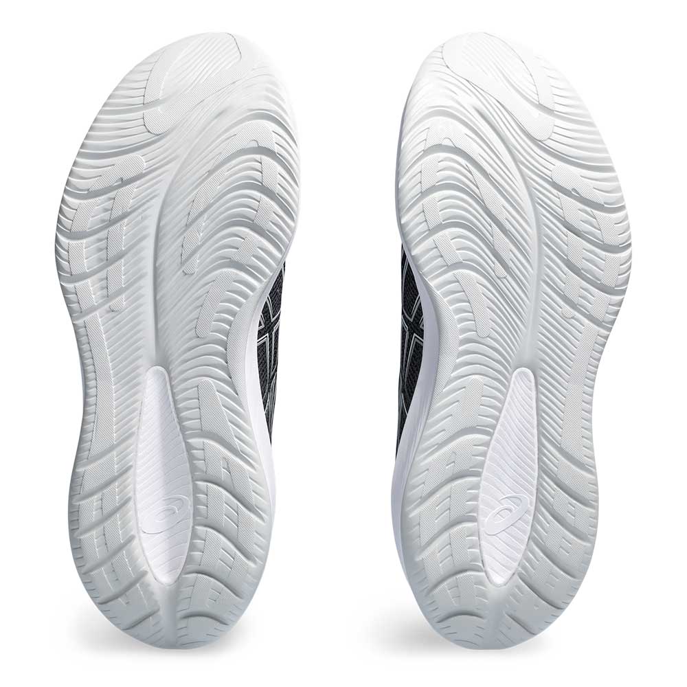 Men's Gel-Cumulus 26 Running Shoe - Black/Concrete - Regular (D) - Image 7