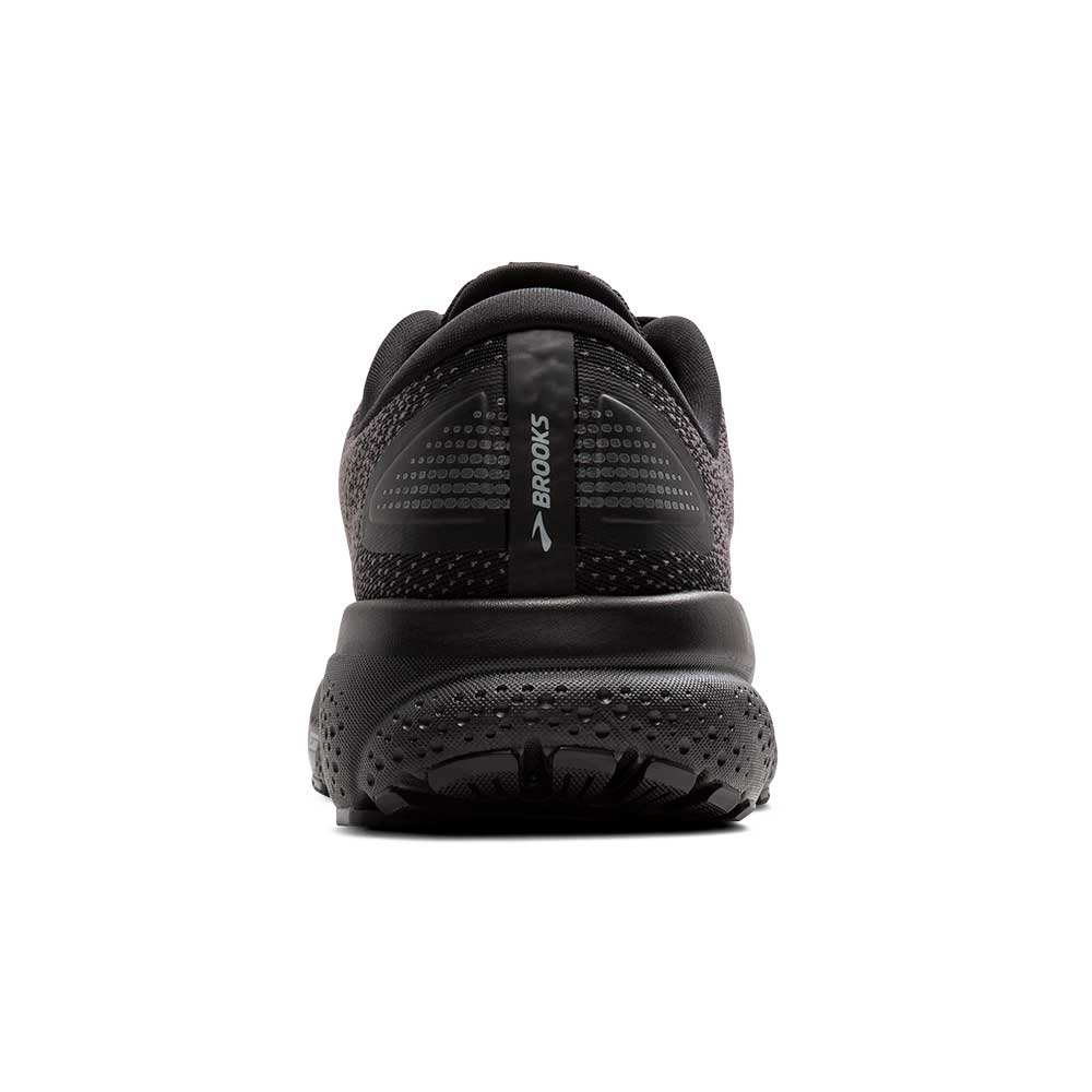 Men's Ghost 16 GTX Running Shoe - Black/Black/Ebony - Regular (D) - Image 5