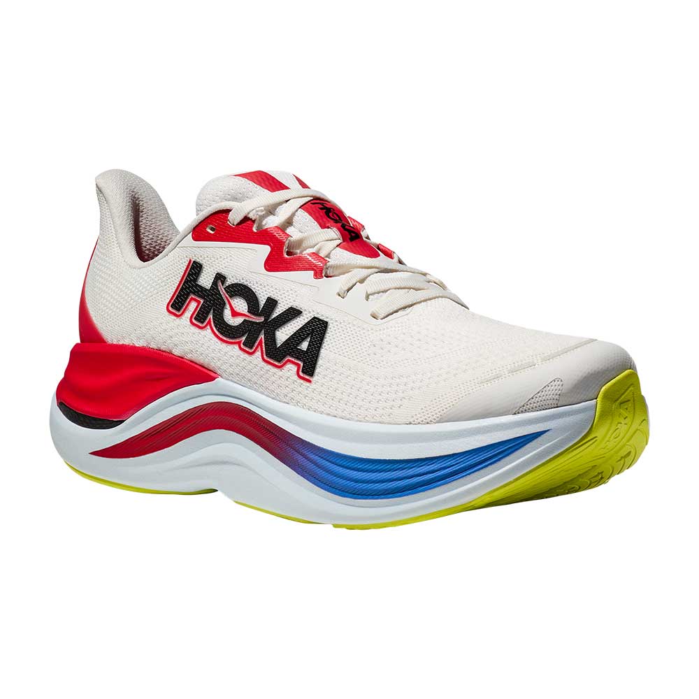 Men's Skyward X Running Shoe - Blanc De Blanc/Virtual Blue - Regular (D) - Image 2