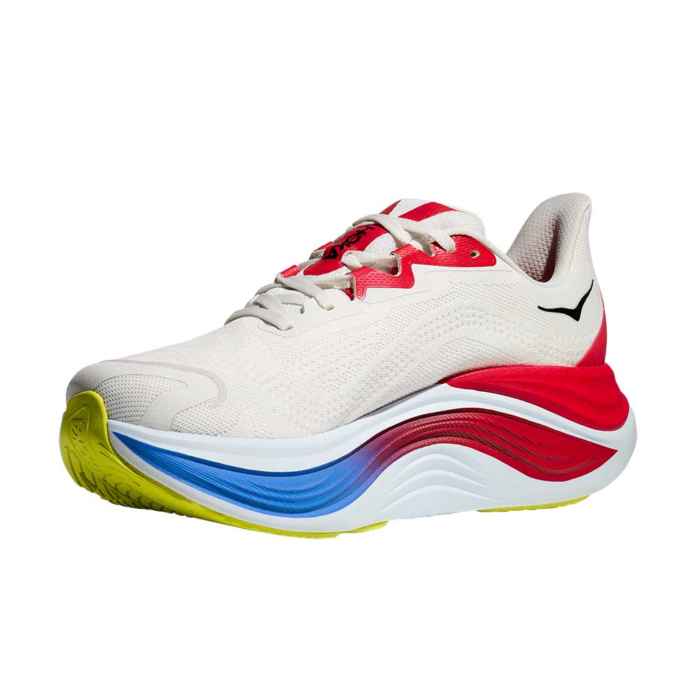 Men's Skyward X Running Shoe - Blanc De Blanc/Virtual Blue - Regular (D) - Image 3