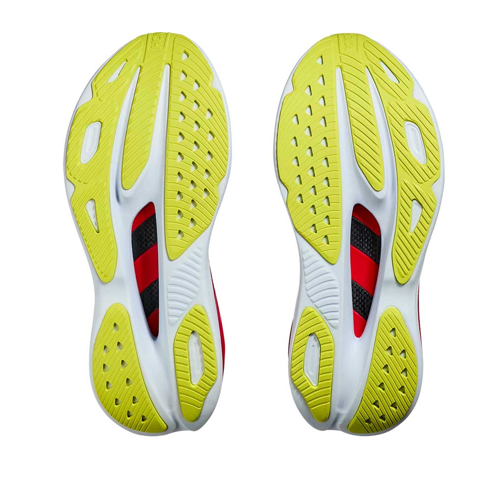 Men's Skyward X Running Shoe - Blanc De Blanc/Virtual Blue - Regular (D) - Image 8