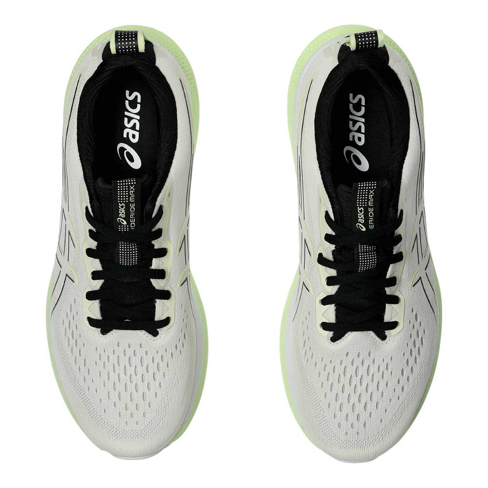 Men's GlideRide Max Running Shoe - Birch/Black - Regular (D) - Image 6