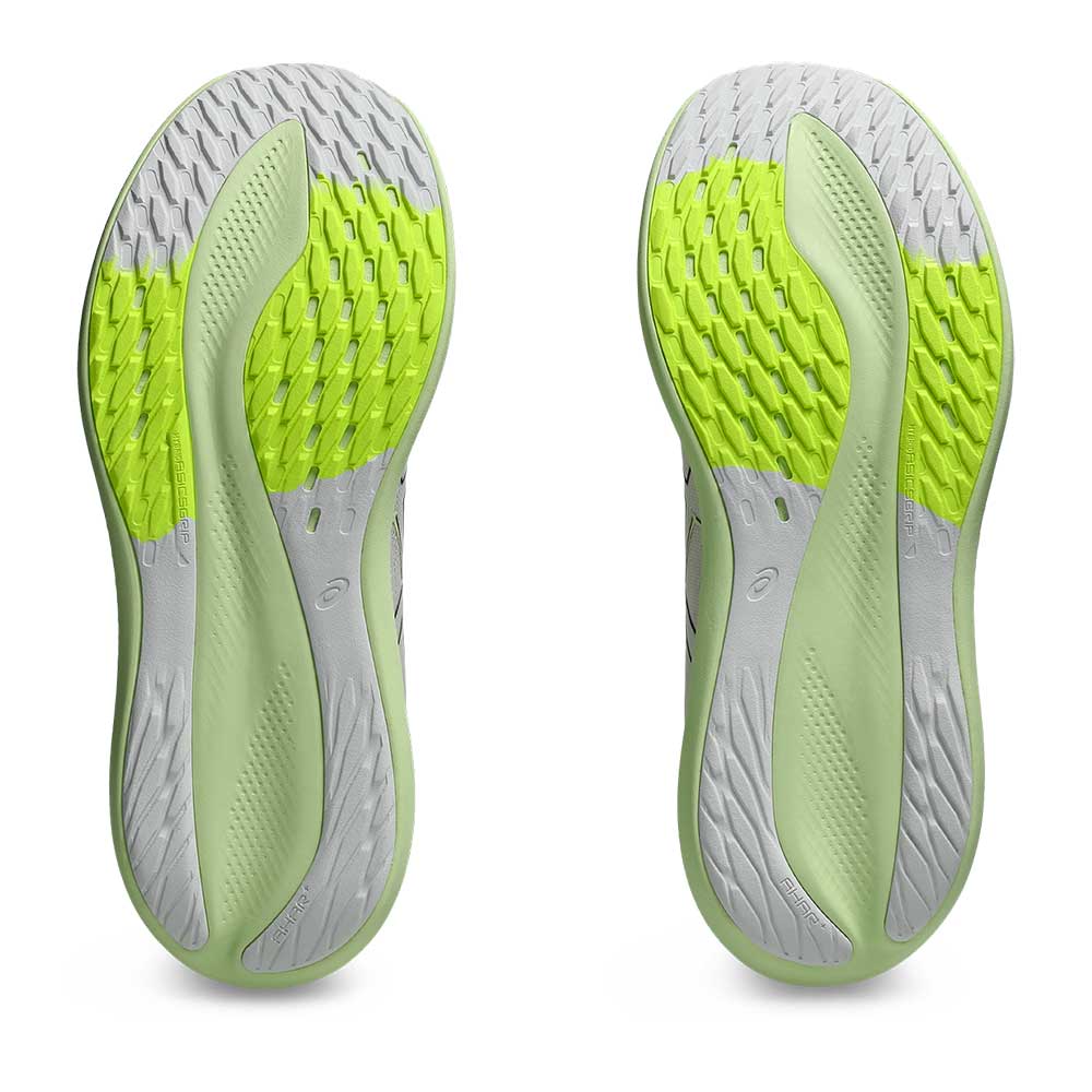 Men's GlideRide Max Running Shoe - Birch/Black - Regular (D) - Image 7