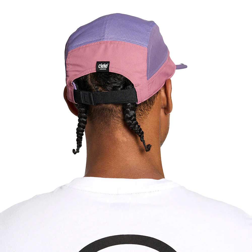 GOCap Field - Iconic Bar: Deco Rose/Light Grape - Image 3