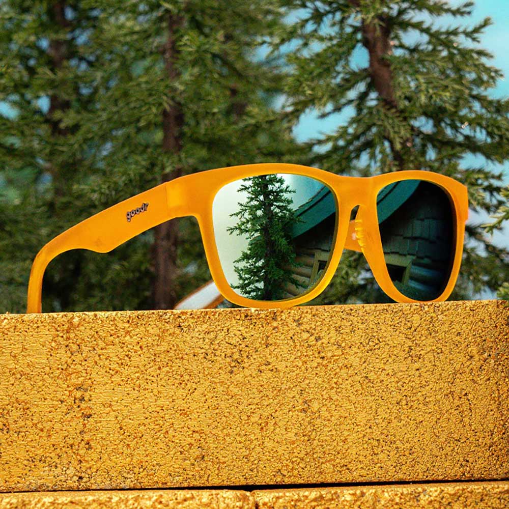 Gold Digging with Sasquatch Sunglasses - Image 3