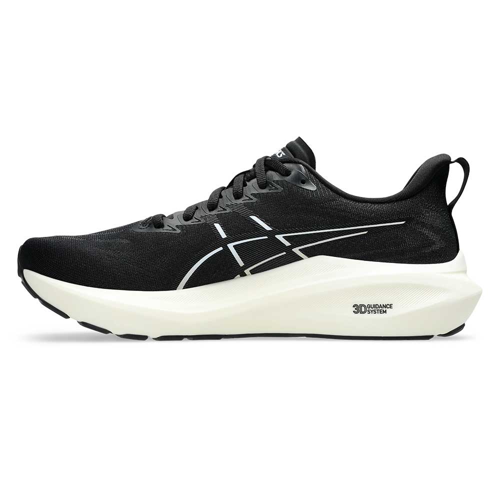Men's GT-2000 13 Running Shoe - Black/White - Regular (D) - Image 2