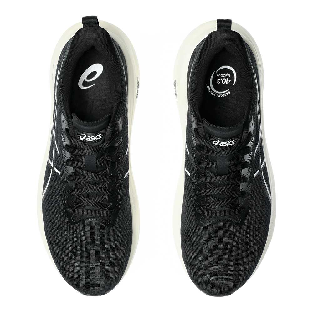Men's GT-2000 13 Running Shoe - Black/White - Regular (D) - Image 6