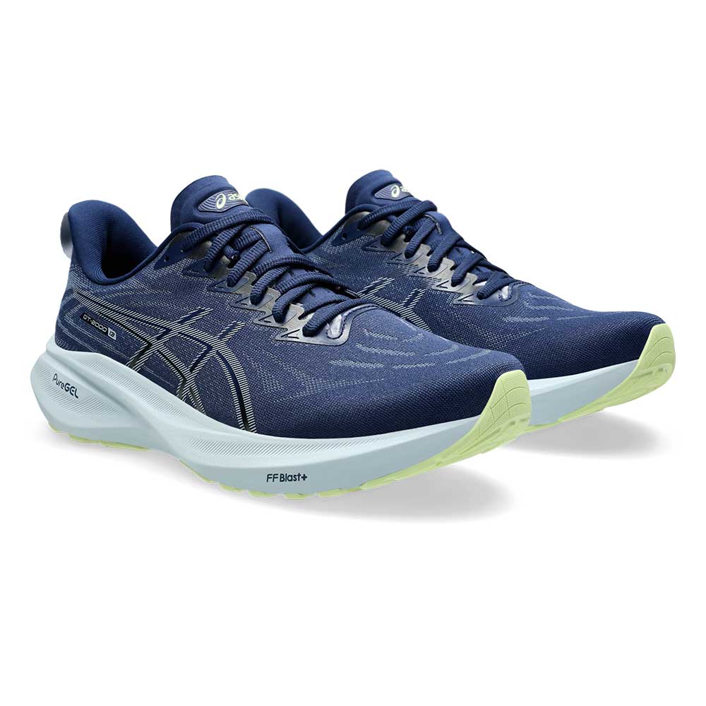 Men's GT-2000 13 Running Shoe - Blue Expanse/Grey Blue - Regular (D) - Image 2